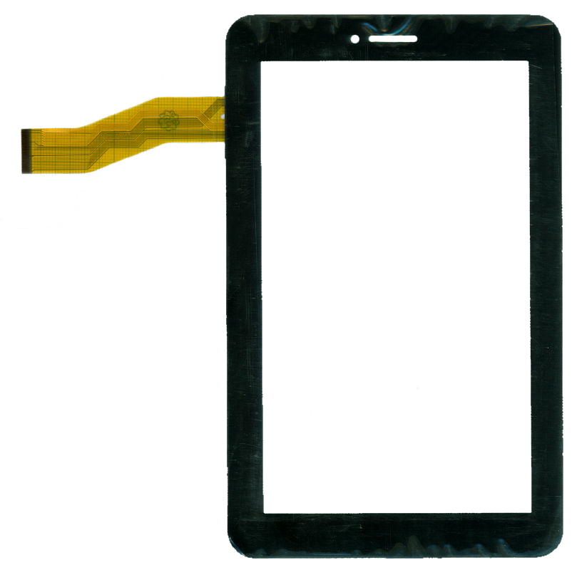 Сенсорное стекло (тачскрин) Ainol AX1 черное