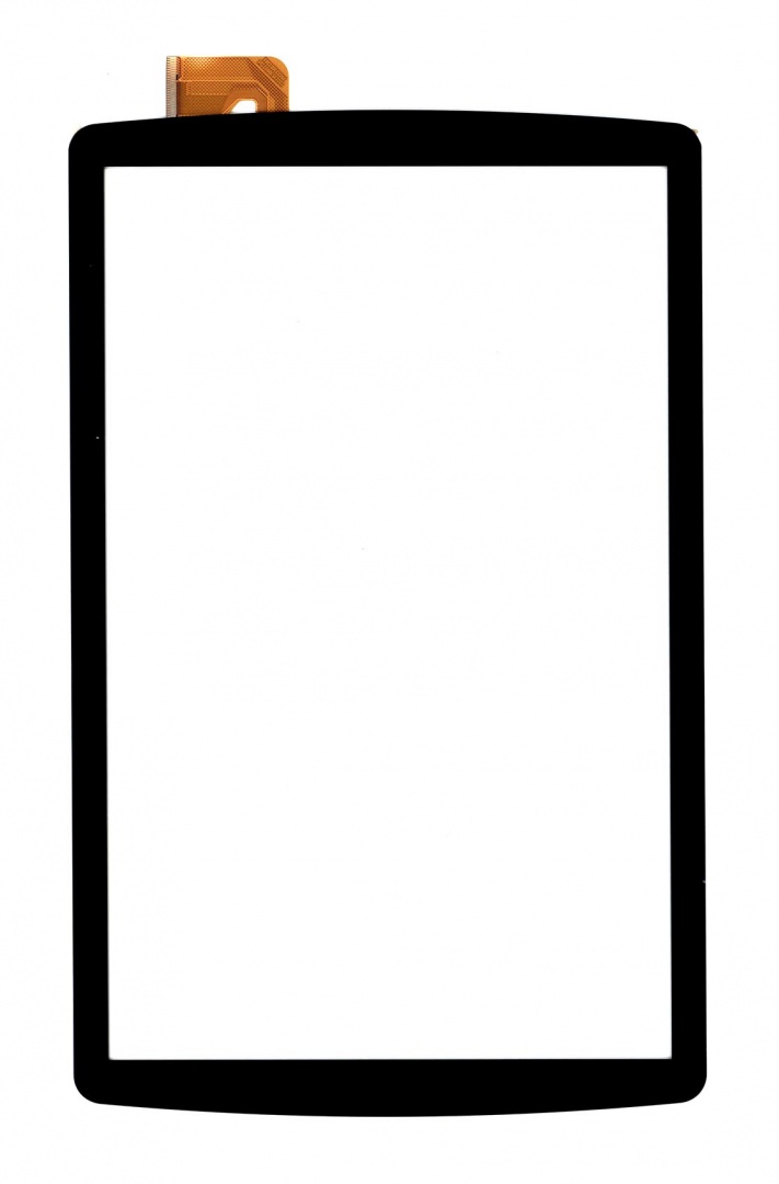 Сенсорное стекло (тачскрин) Digma CITI Kids 10 черное