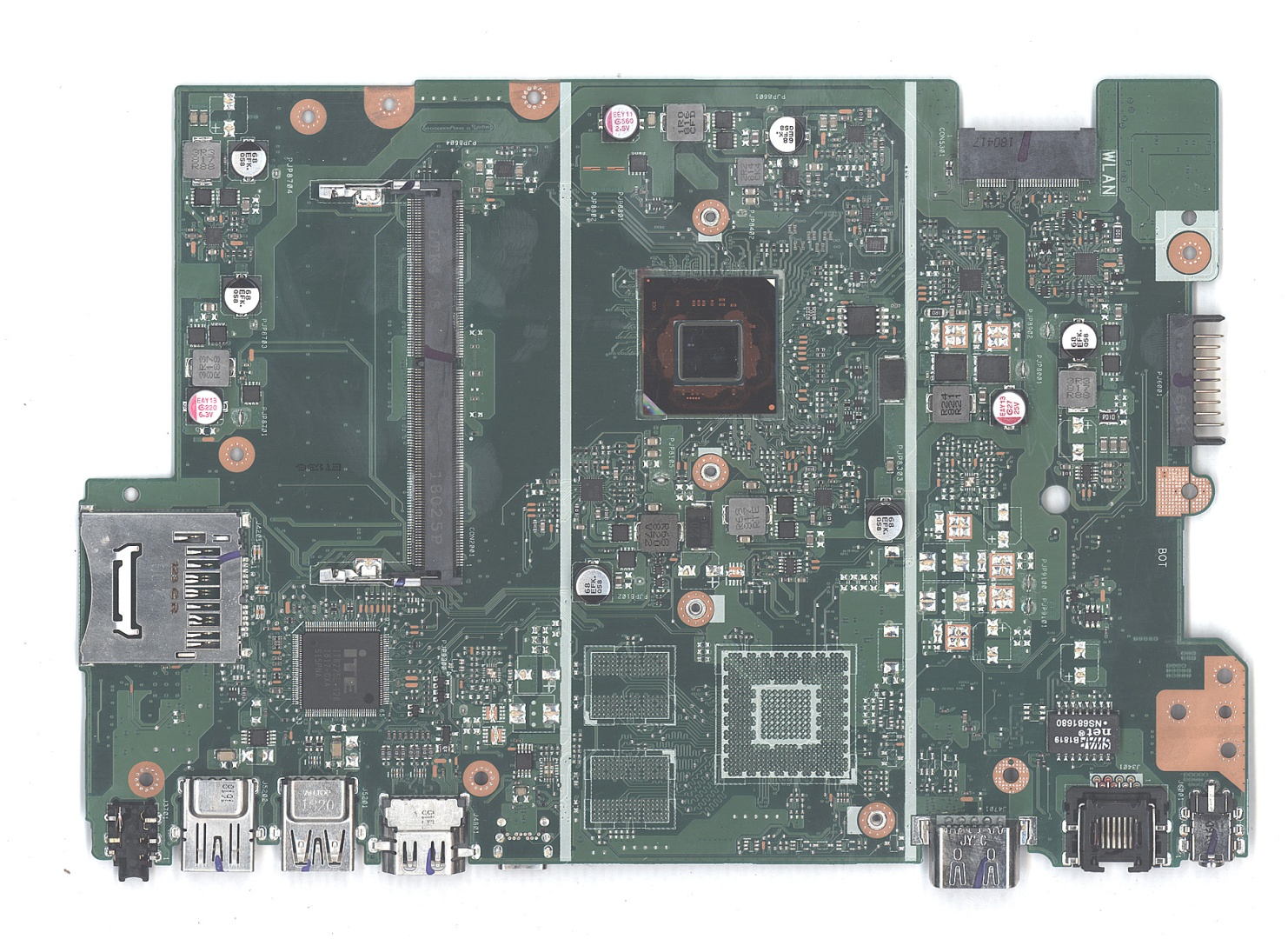 Материнская плата для Asus X441MA N5000