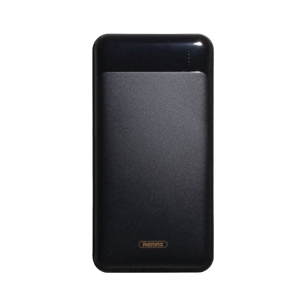 Power Bank 10000mA REMAX Jany RPP-147 (2 USB выхода 2,1A/2,1A) черный