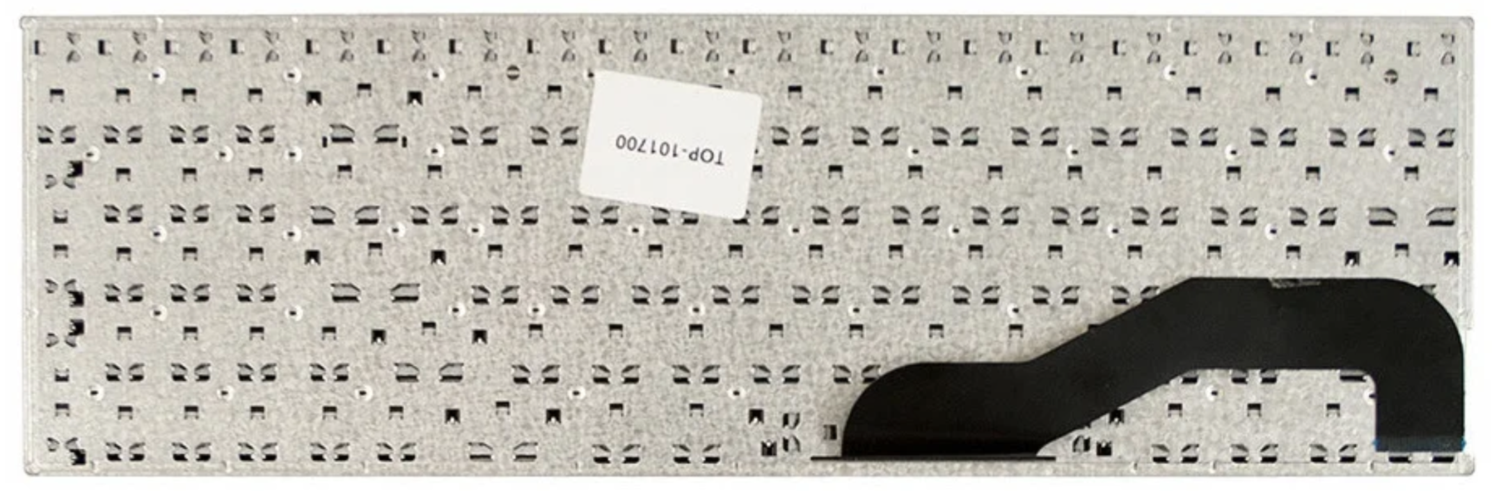 Клавиатура ASUS X540SA черная OEM