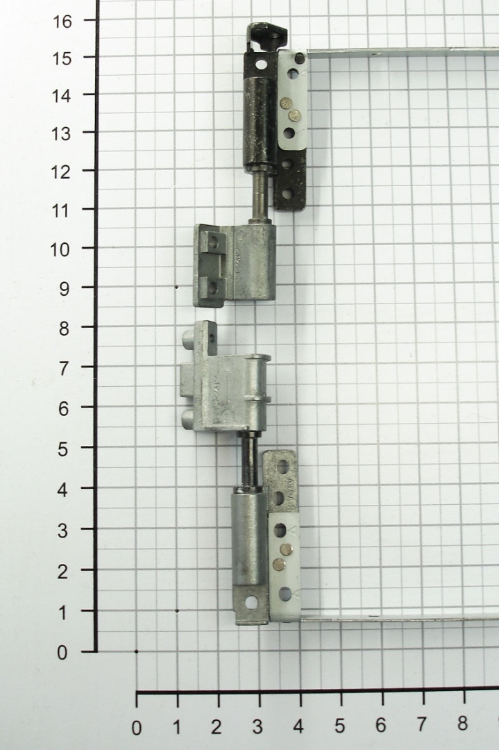 Петли для ноутбука HP DV9000    5209000