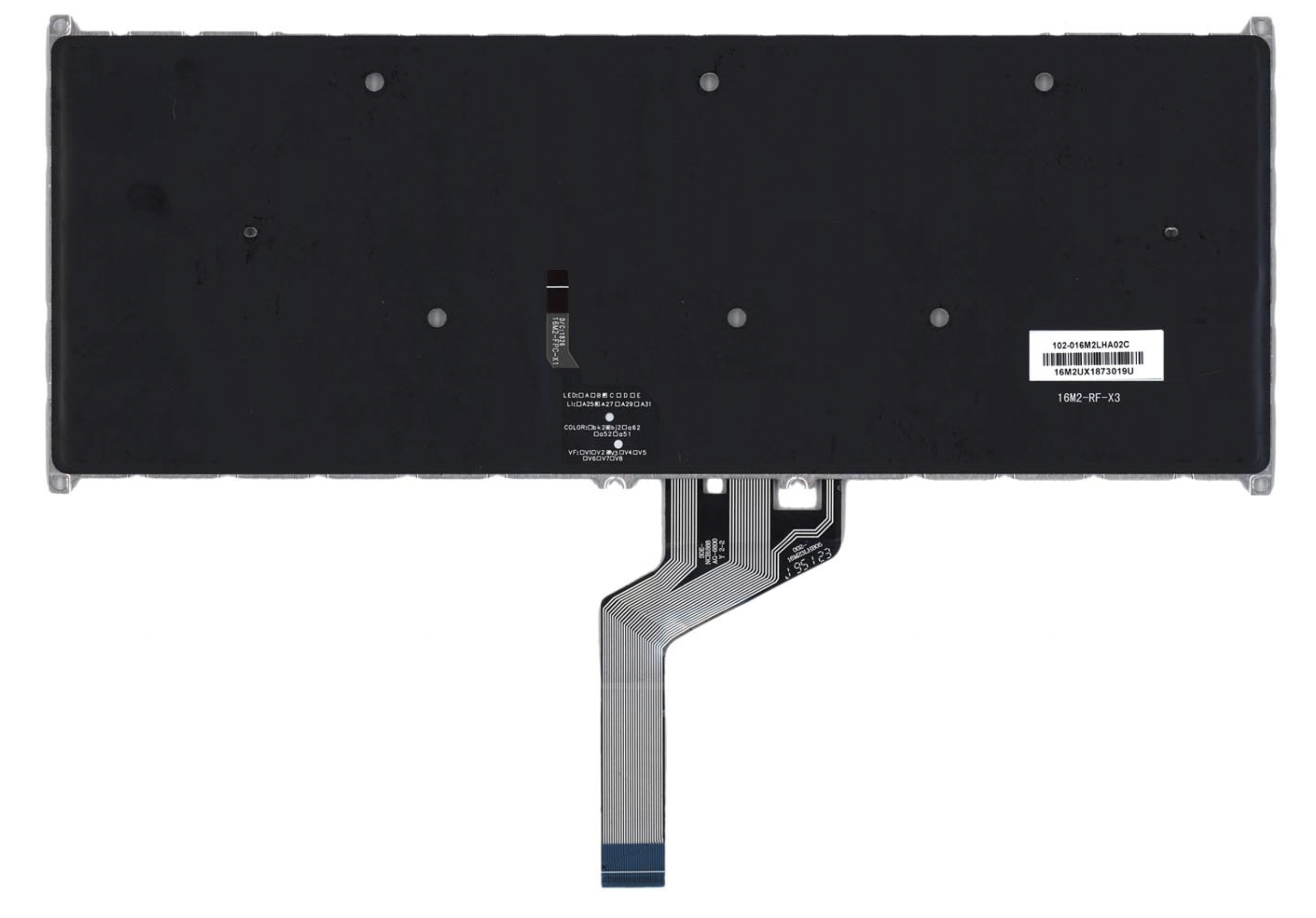 Клавиатура Acer TravelMate P4 P414-51 OEM