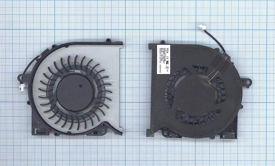 Вентилятор (кулер) для ноутбука Samsung NP670Z5E NP680Z5E NP770Z5E NP780Z5E NP870Z5E NP870Z5G