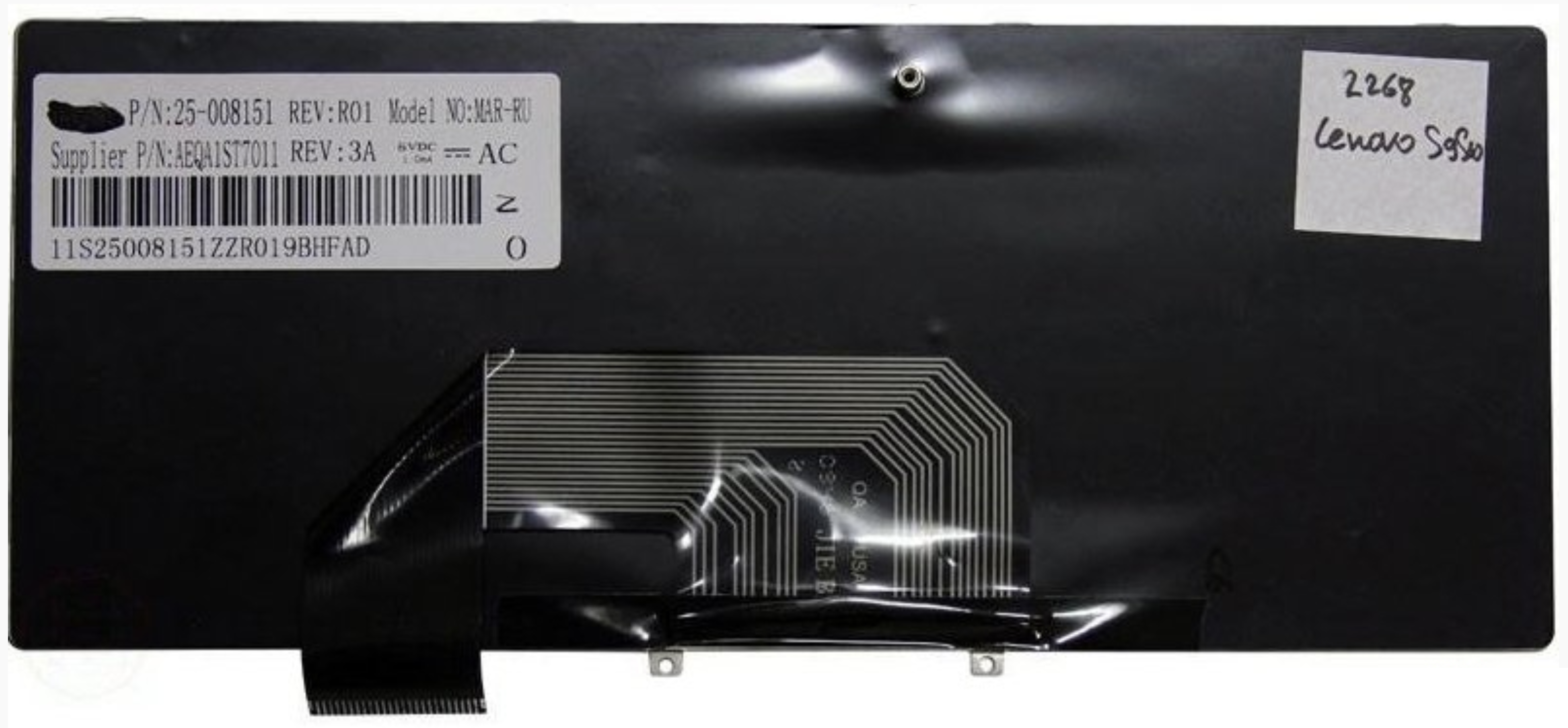 Клавиатура Lenovo IdeaPad S10 OEM