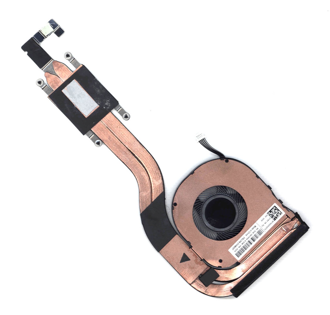 Система охлаждения для ноутбука Lenovo ThinkPad T480s