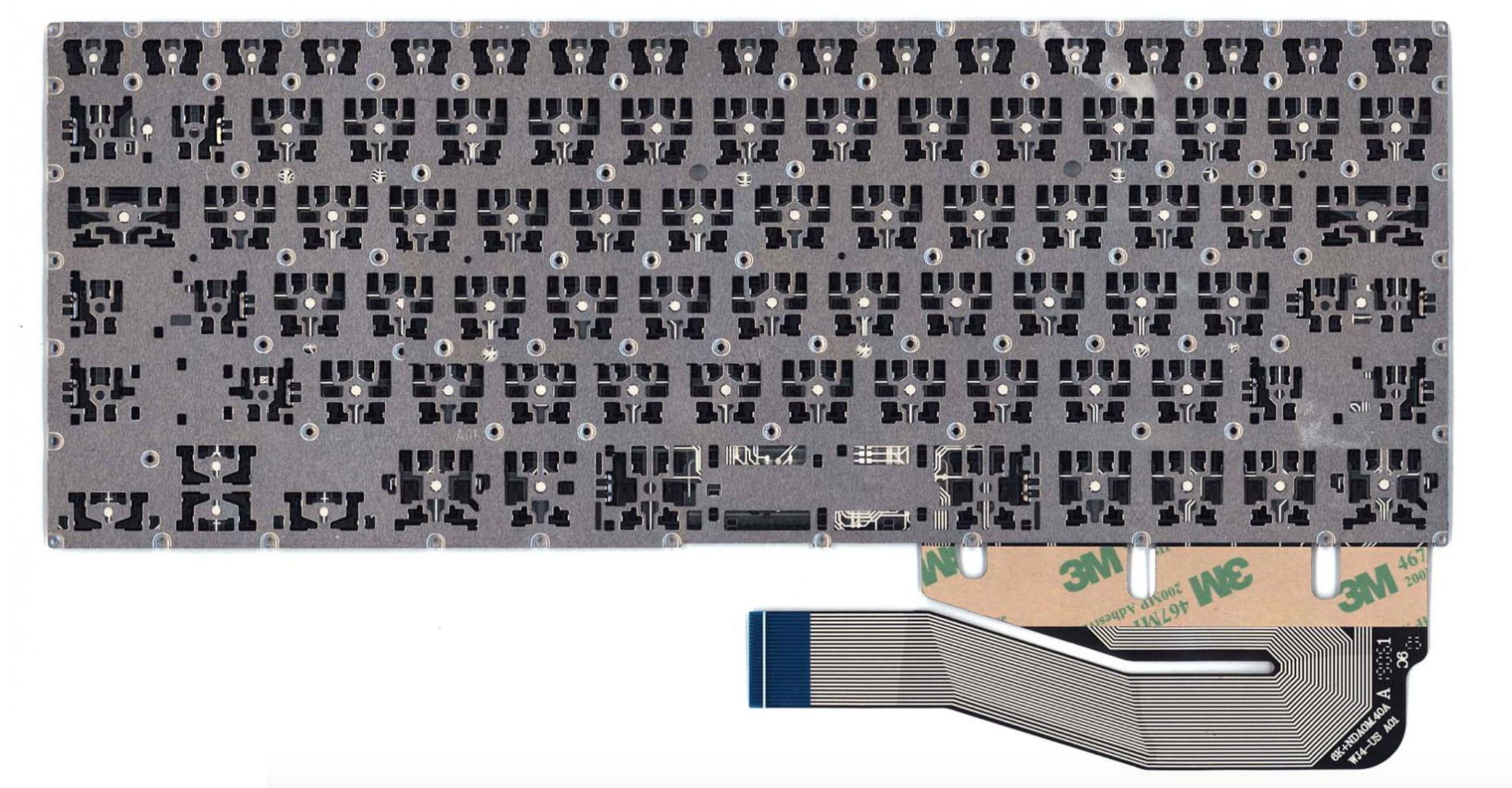 Клавиатура Asus TP401C OEM