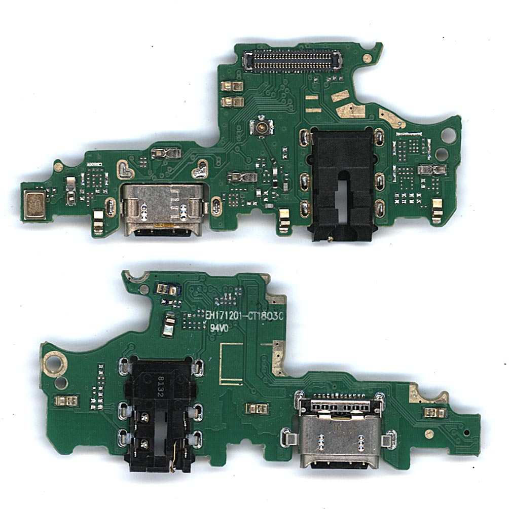 Плата разъема питания с микрофоном для Huawei Honor V10