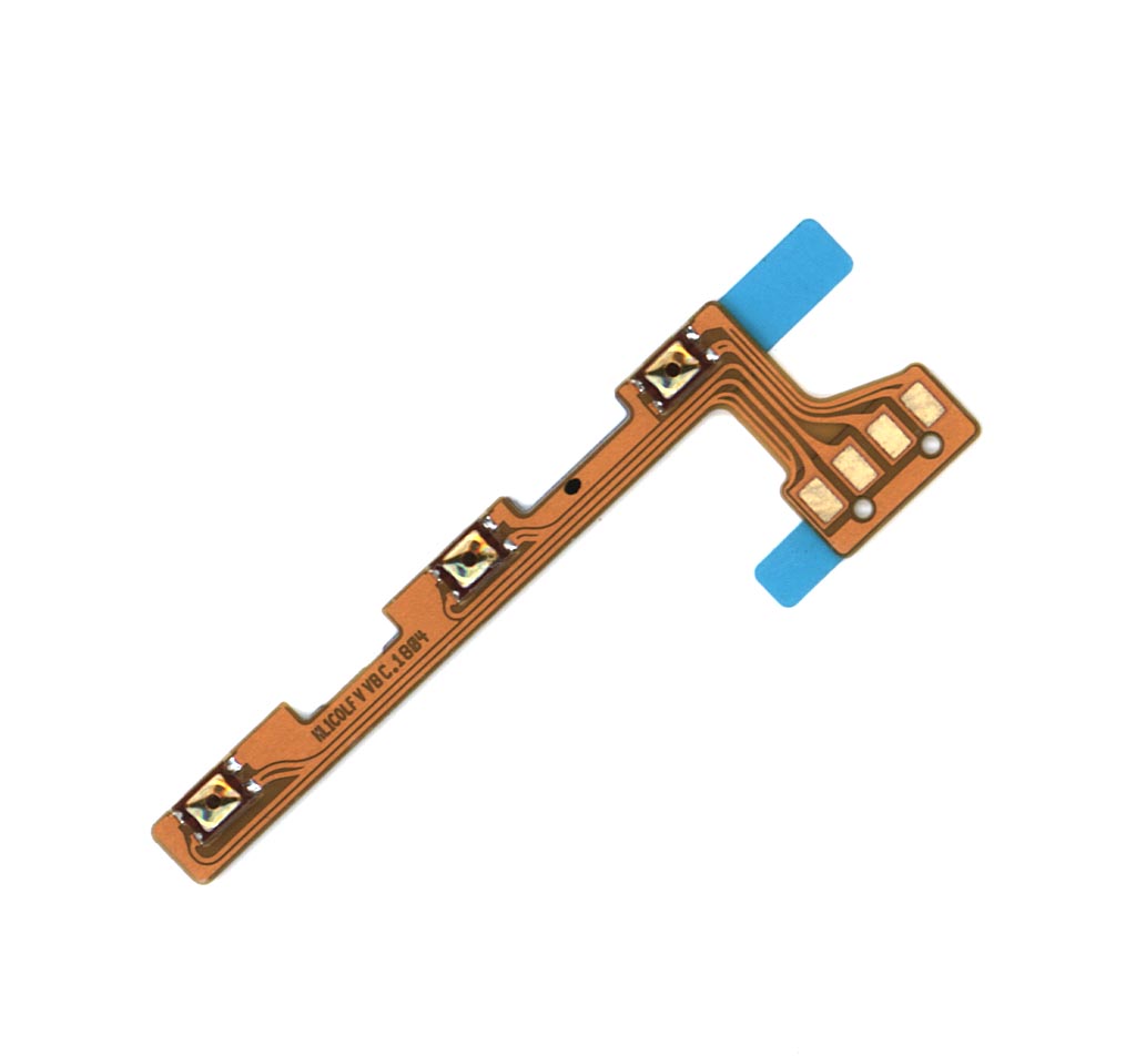 Шлейф кнопки включения и громкости для Huawei Honor 10
