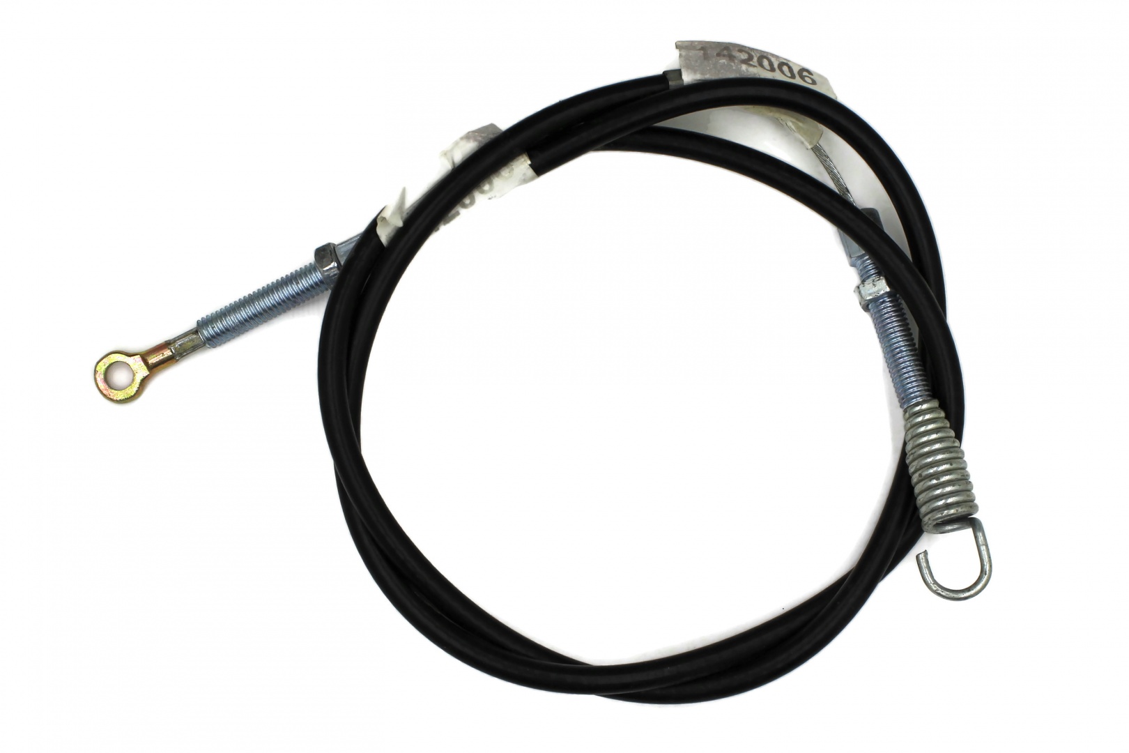 Трос (общая длина 122см , троса-111см , кожуха-99,5см) 142006