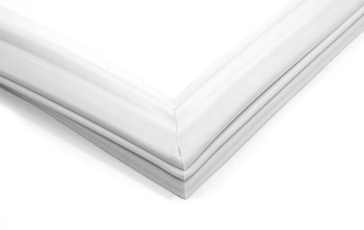 Уплотнитель двери для холодильника Indesit, Stinol, Ariston 854015