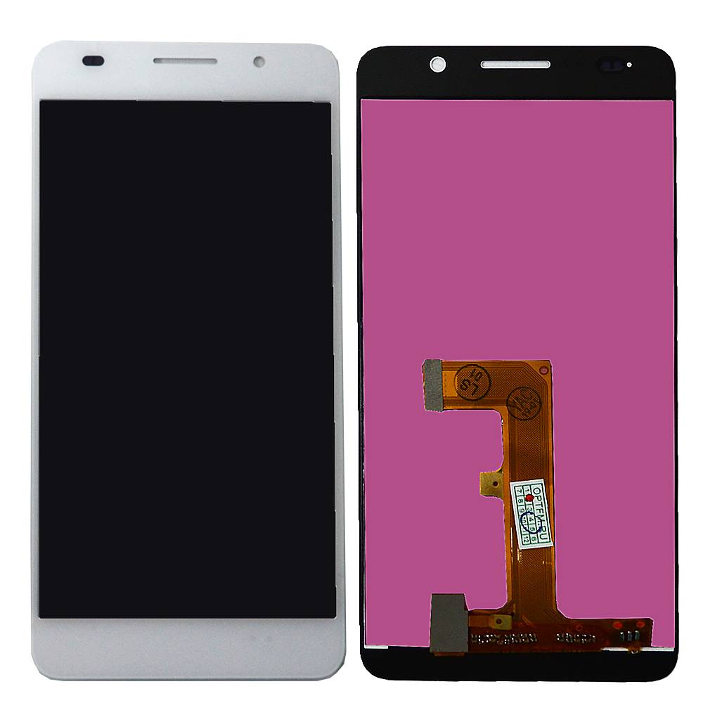 Дисплей Honor 6 + тачскрин белый (матрица orig)