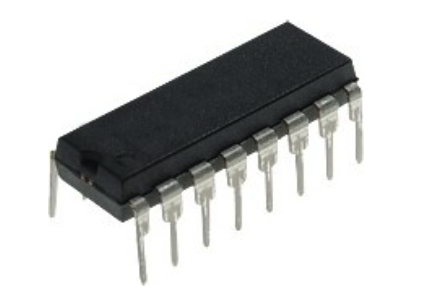 CM6800TXIP, ШИМ-контроллер с функцией коррекции коэффициента мощности, DIP-16