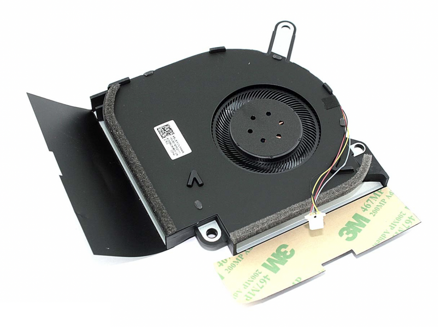 Кулер ASUS ROG G531GU-ES274T SCAR III GPU OEM