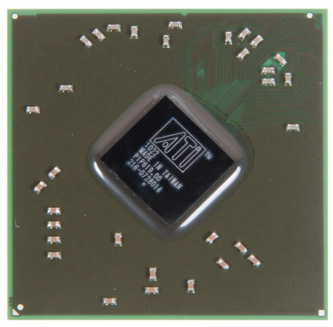 Видеочип AMD Mobility Radeon HD 4500  новый, OEM