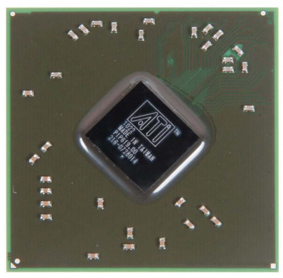 Видеочип AMD Mobility Radeon HD 4500  новый, OEM