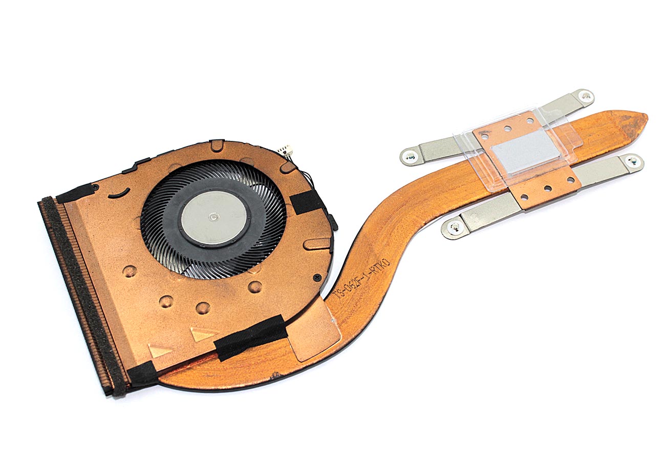 Система охлаждения для ноутбука Lenovo ThinkPad X1 Carbon 7th Gen, X1 Yoga 4th Gen