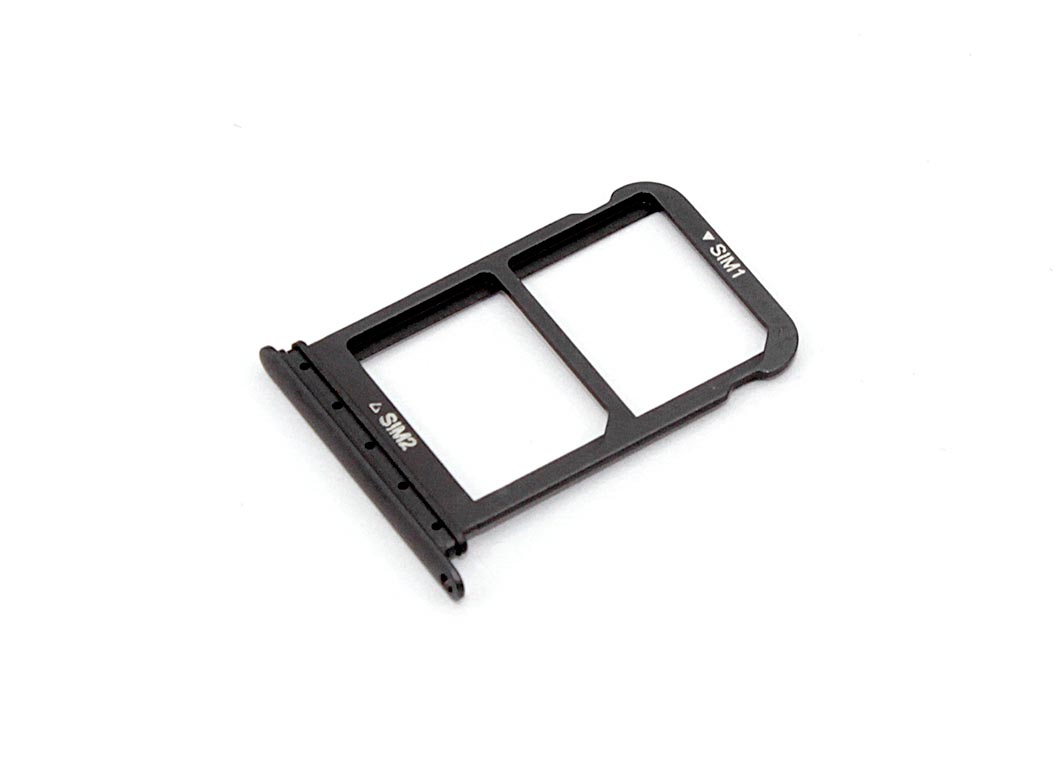 Лоток для SIM-карты Huawei P20 Pro черный