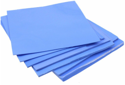 Термопрокладка 100мм*100мм толщина 3 мм