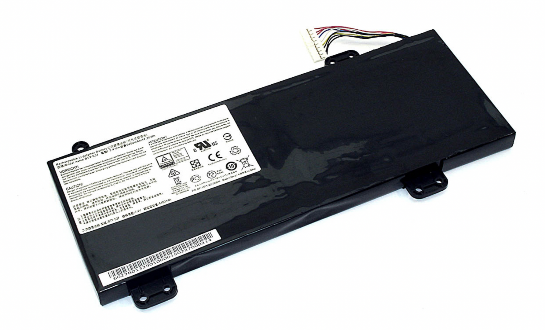 Аккумулятор MSI GS32 7.4V, 64Wh, Original