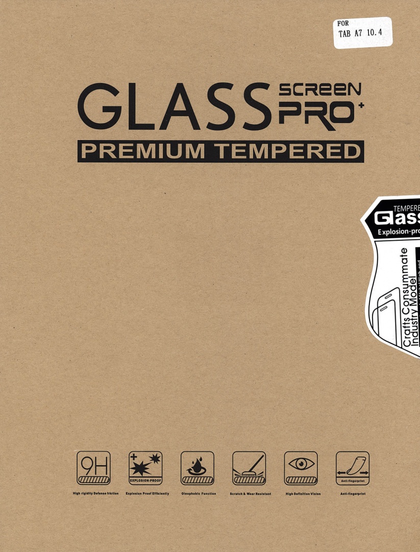 Защитное стекло для Samsung Galaxy Tab A7 10.4