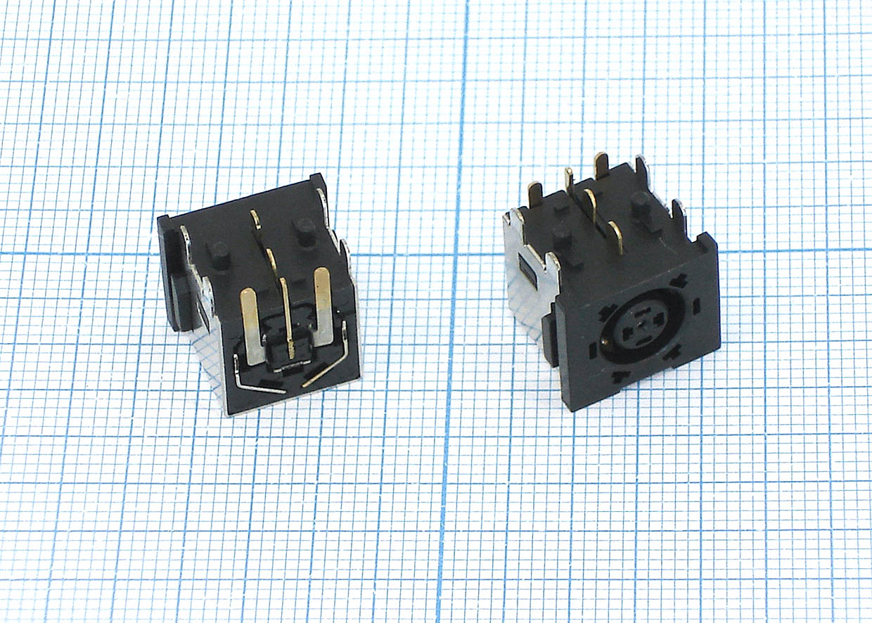 Разъем для ноутбука MSI GT72 GT72S MS-17821