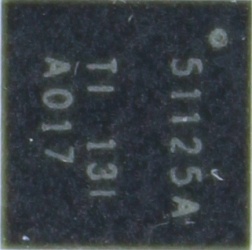 Контроллер TPS51125 ARGER