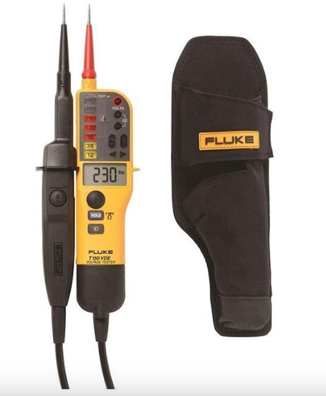 Тестер Fluke T150/VDE/H15