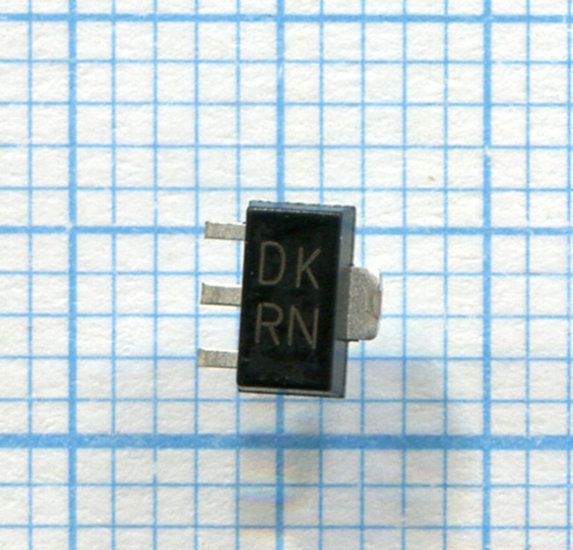 Транзистор 2SC4672 с разбора