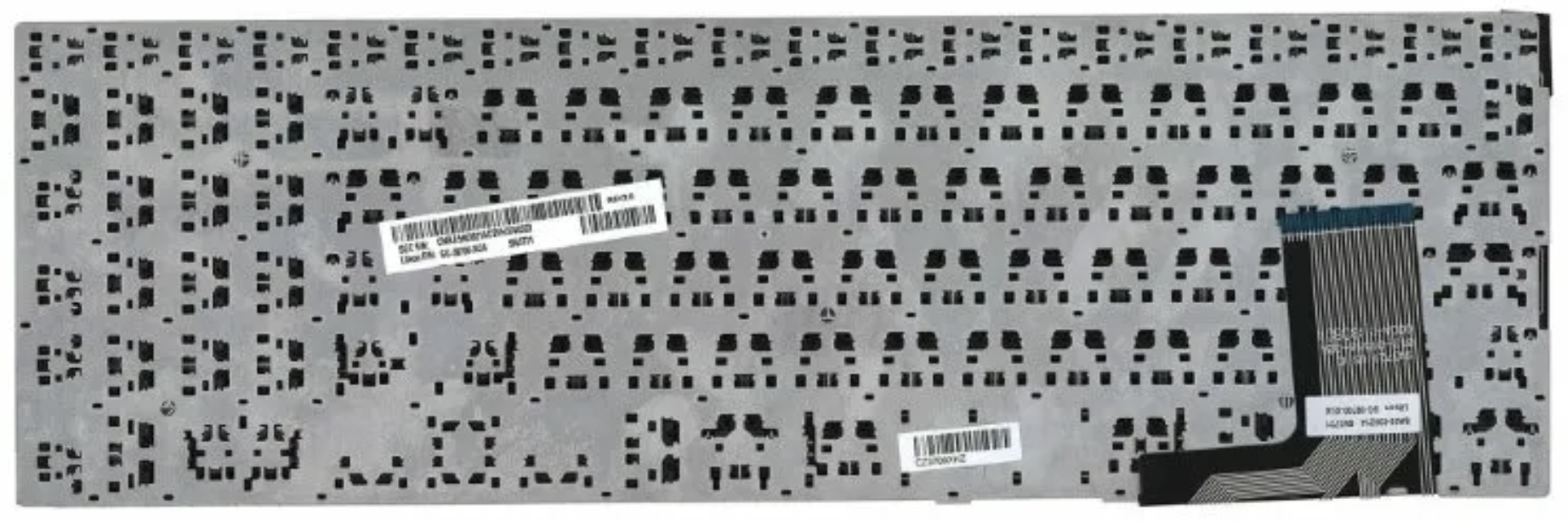 Клавиатура Samsung NP450R5E-X07 OEM