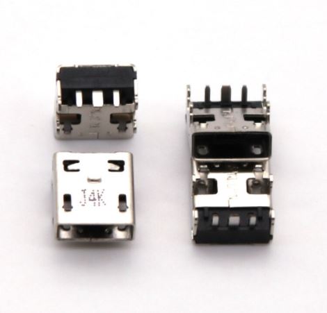 Разъем для ноутбука Asus EeeBook X205 X205TA