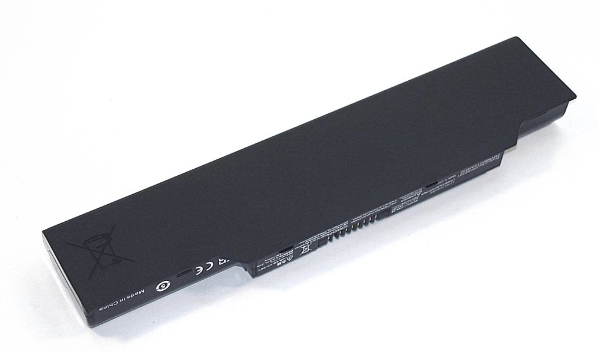 Аккумулятор Fujitsu LIFEBOOK A532 11.1V, 5200mAh, OEM