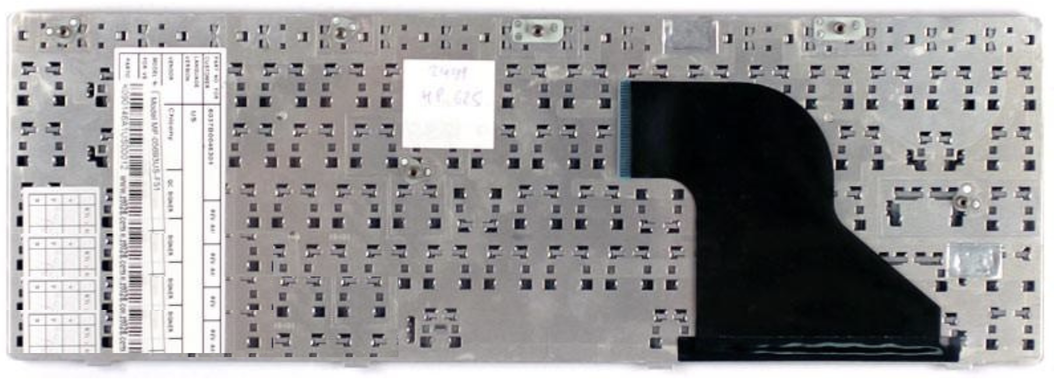 Клавиатура HP Compaq 625 OEM