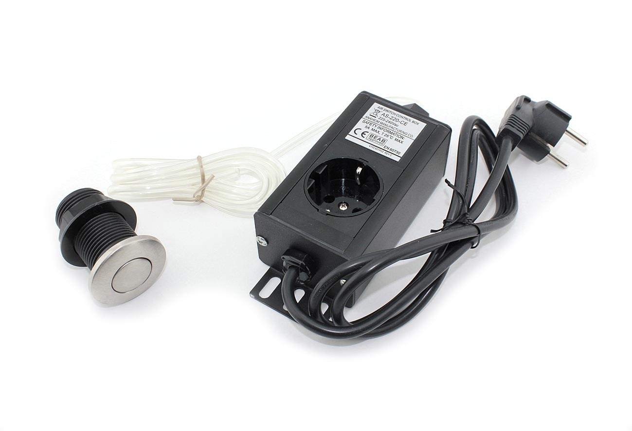 Кнопка включения измельчителя Franke 133.0253.922