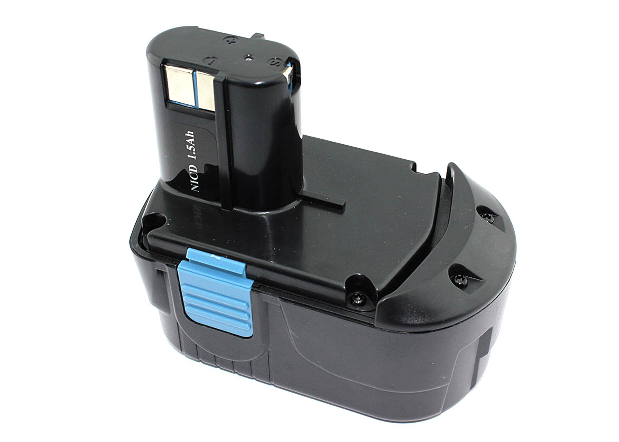 Аккумулятор для Hitachi DS18DVF3 Sturm CDH1815 18V 1.5Ah Ni-Cd