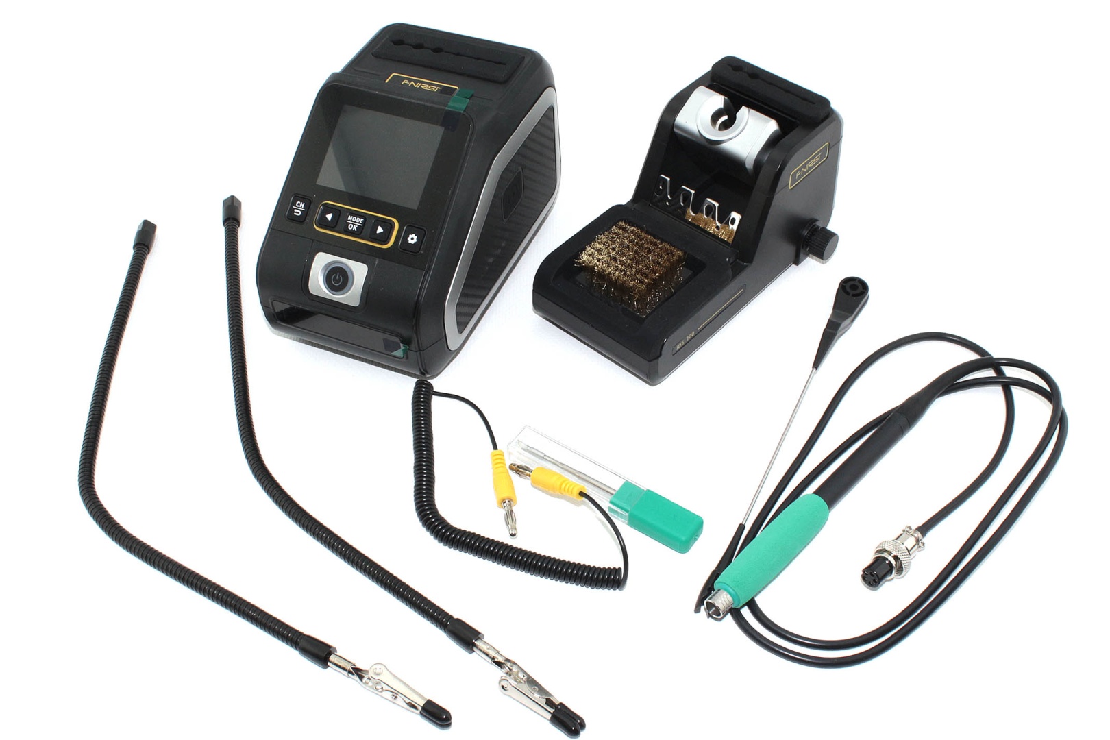 Паяльная станция Fnirsi DWS-200 F210, 200W