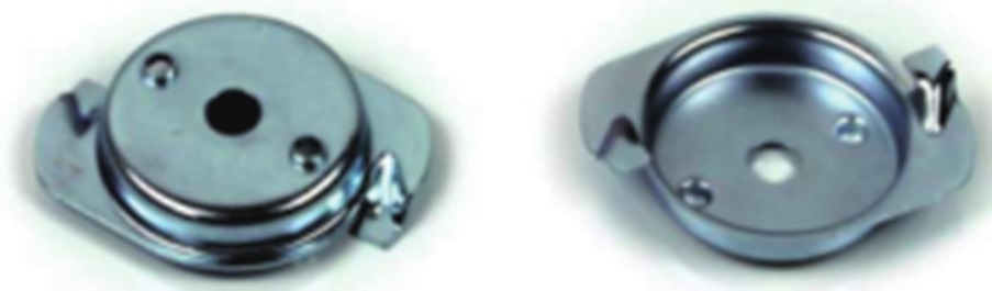 Шкив(Стакан) от стартера Mitsubishi 154 под плоские  зацепы 101816