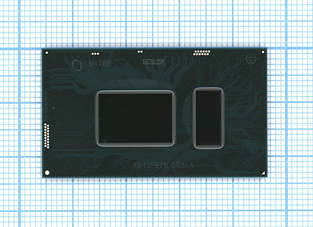 Процессор Intel i5-8250U SR3LA