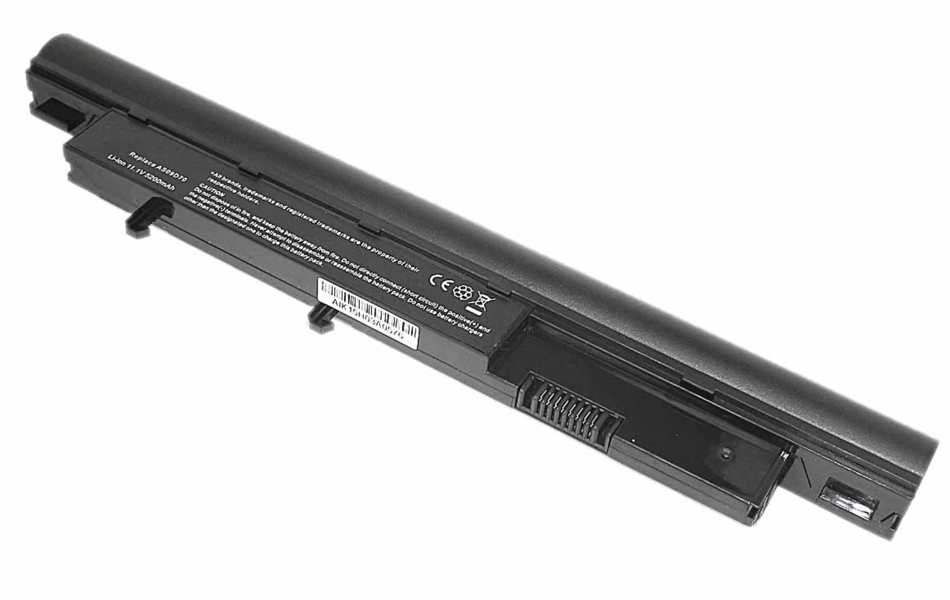 Аккумулятор Acer Aspire 5534 11.1V, 5200mAh, OEM