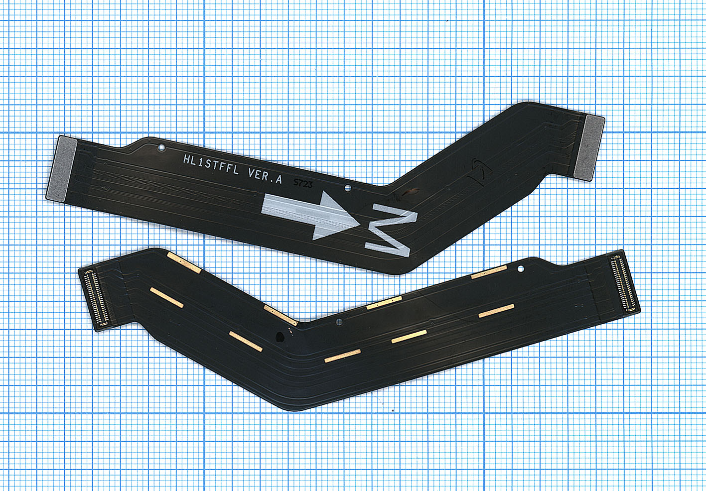 Шлейф основной межплатный для Huawei Honor 9