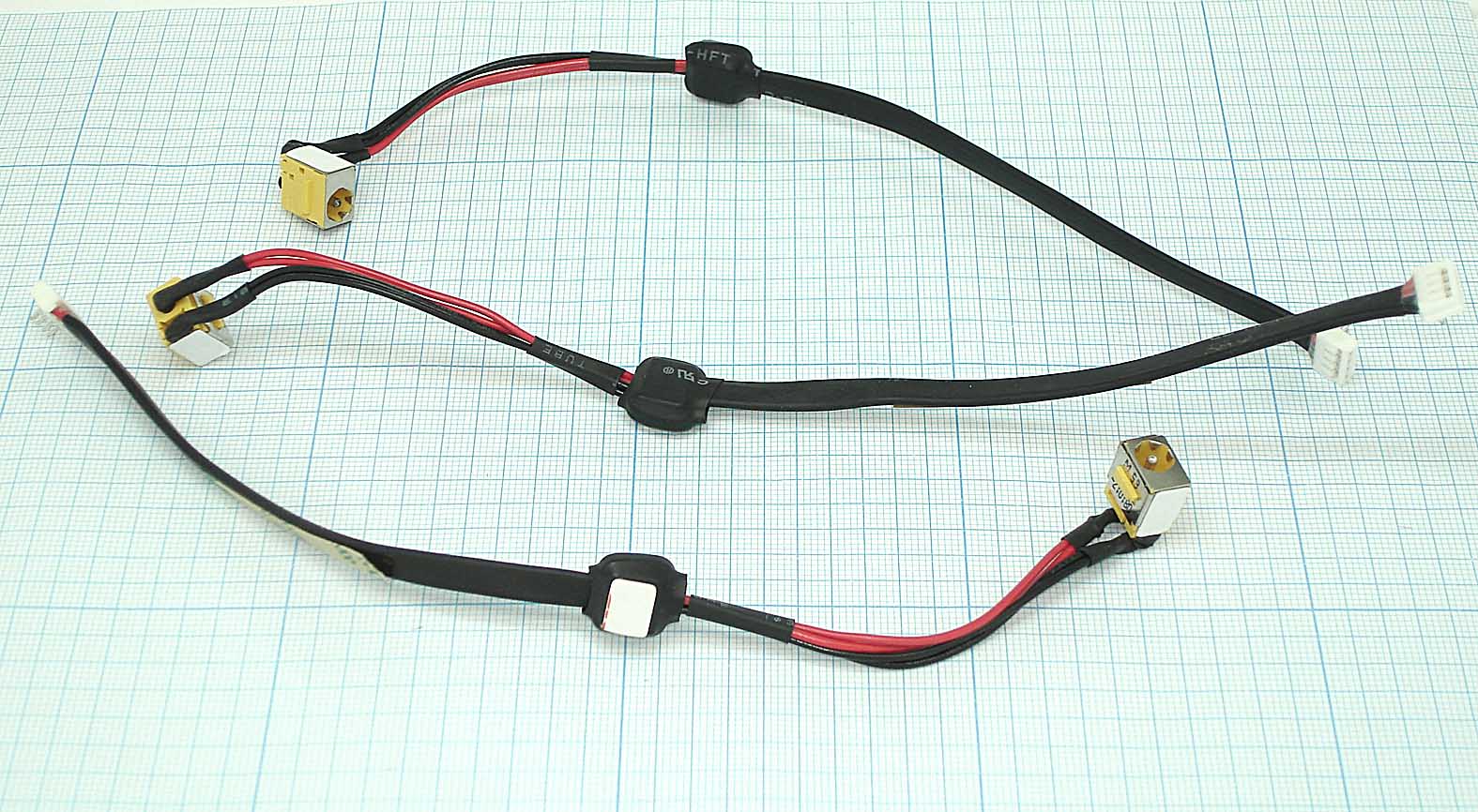 Разъем для ноутбука HY-AC027 Acer Aspire 2930 2930G с кабелем