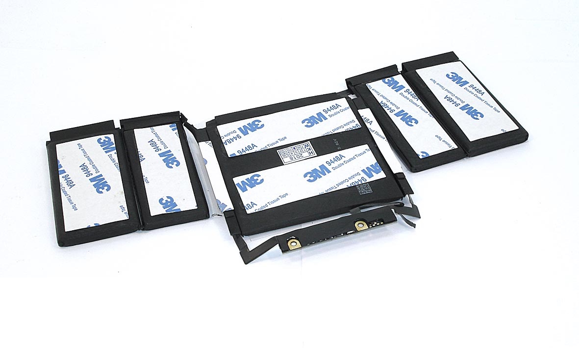 Аккумулятор Apple MacBook Pro Retina 13 A1706 A1819 11.41V 49.2Wh Original