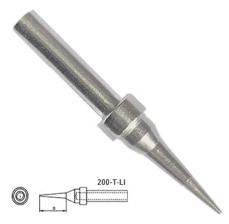 Жало для паяльника Quick QSS200-T-LI