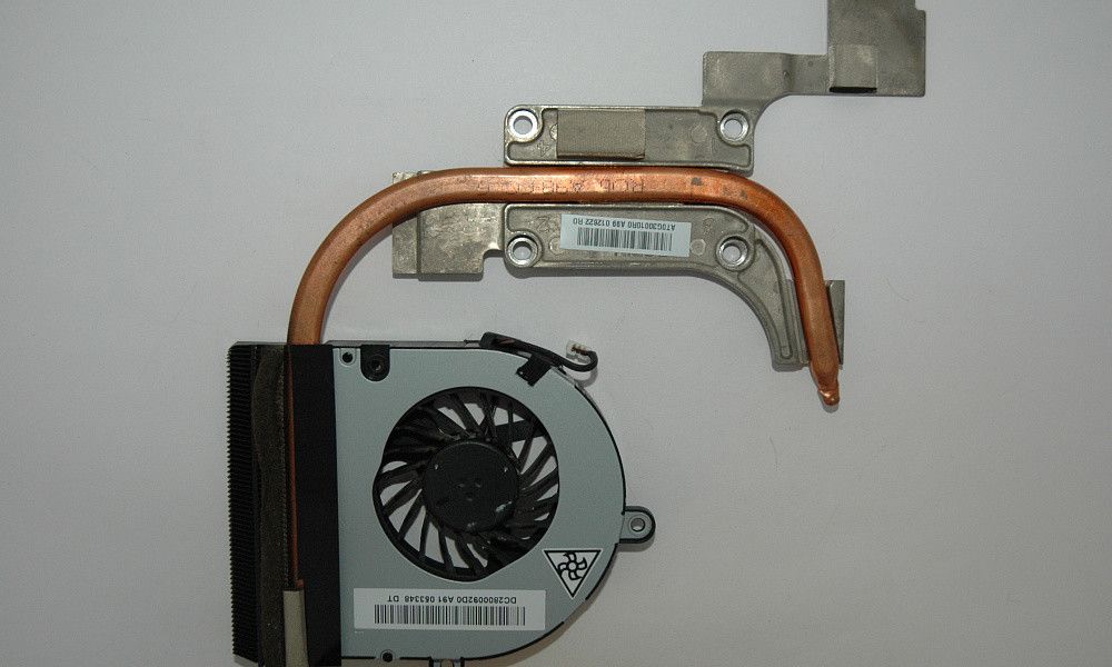 Система охлаждения Packard Bell E442 Series