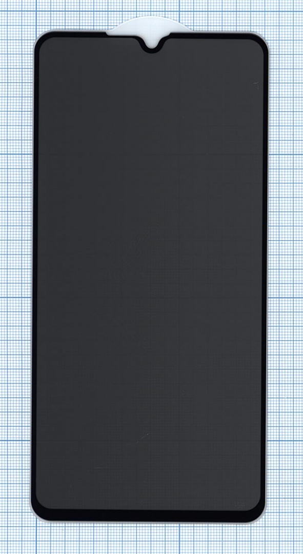 Защитное стекло Privacy "Анти-шпион" для Huawei Mate 20X