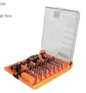 Набор инструментов Jakemy JM-8150