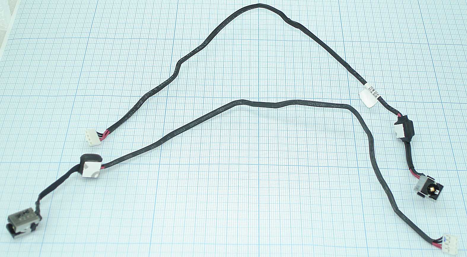 Разъем для ноутбука HY-LE013 Lenovo Ideapad U460 U460S с кабелем