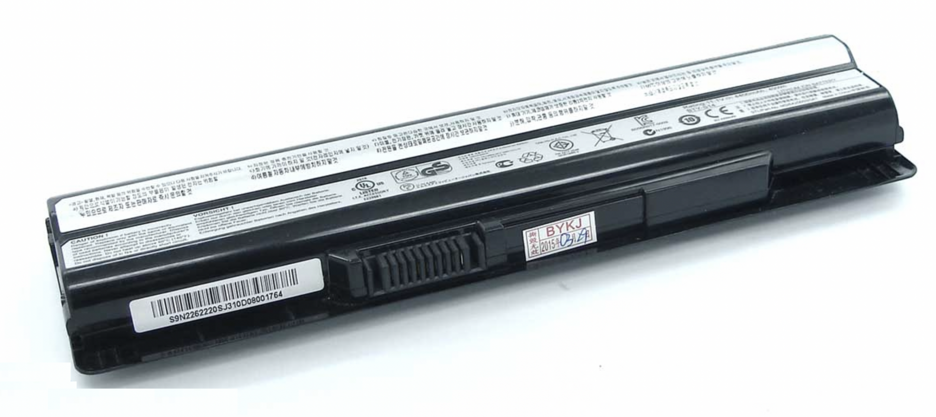 Аккумулятор MSI CR650 11.1V, 49Wh, Original