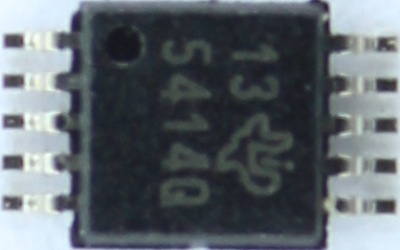 Контроллер TPS54140 QDGQRQ1