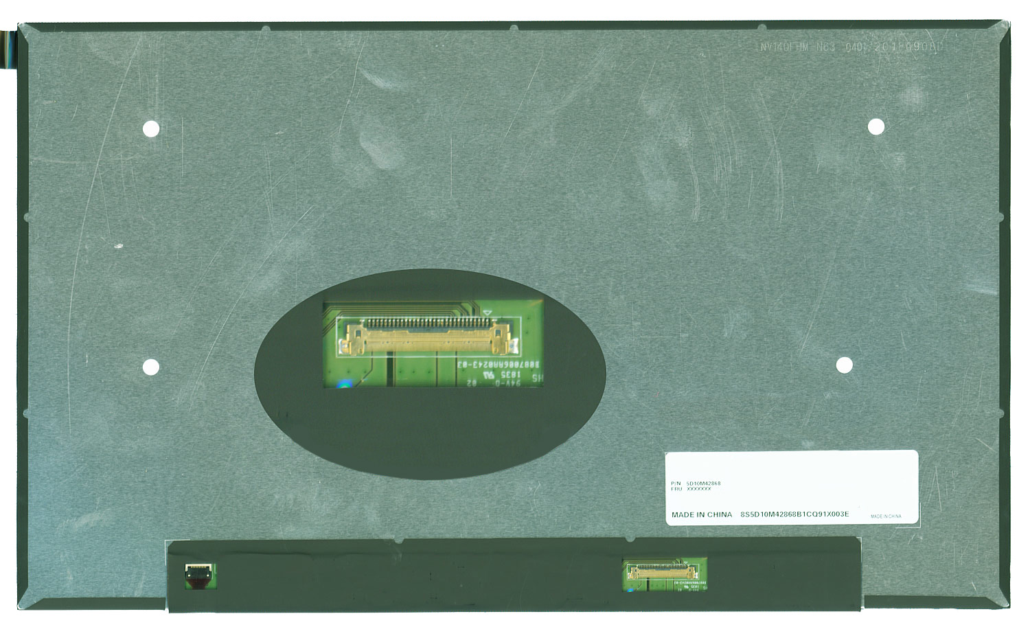 Матрица NV140FHM-N63 (глянцевая)